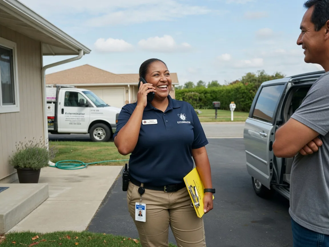 Pest Control Brocton, NY FAQs